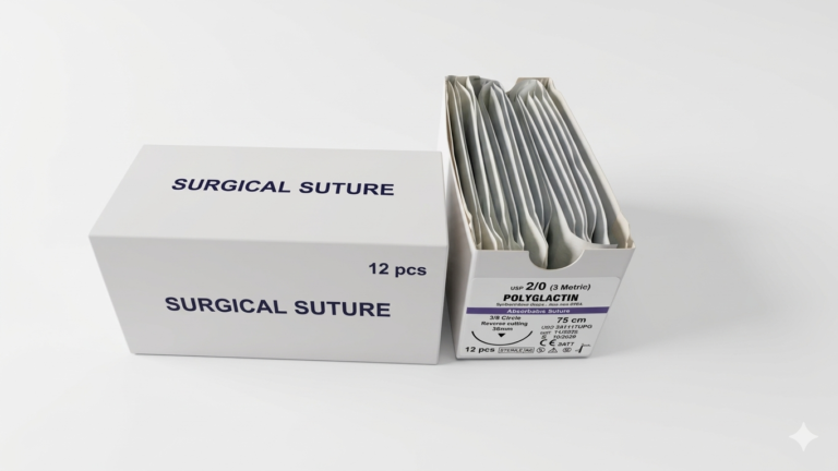 Suture pics box